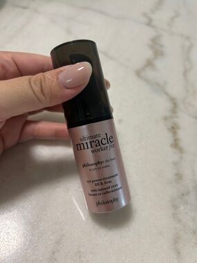 Philosophy - Ultimate Miracle Worker Fix Eye Treatment